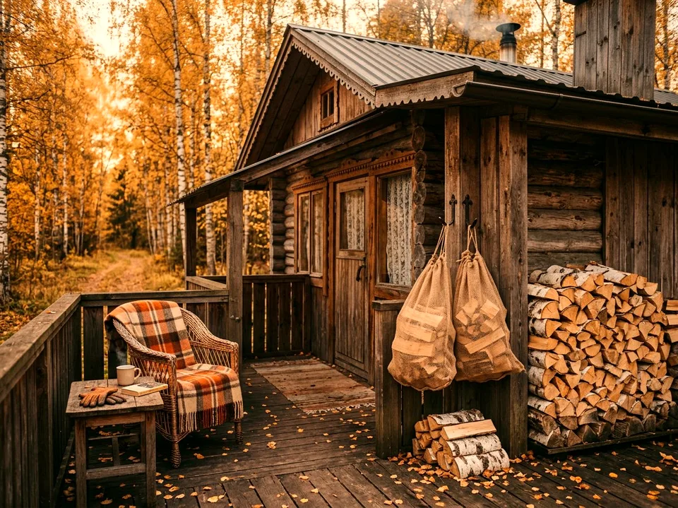 Для дачи в Сыктывкаре